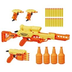 NERF Alpha Strike Battalion Set