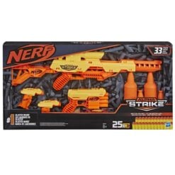 NERF Alpha Strike Battalion Set