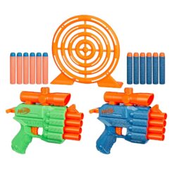 NERF Elite 2.0 Face Off Target Set