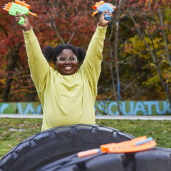 NERF Elite 2.0 Face Off Target Set