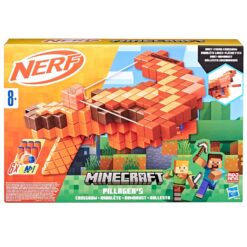 NERF N Series Minecraft Pillager's Crossbow