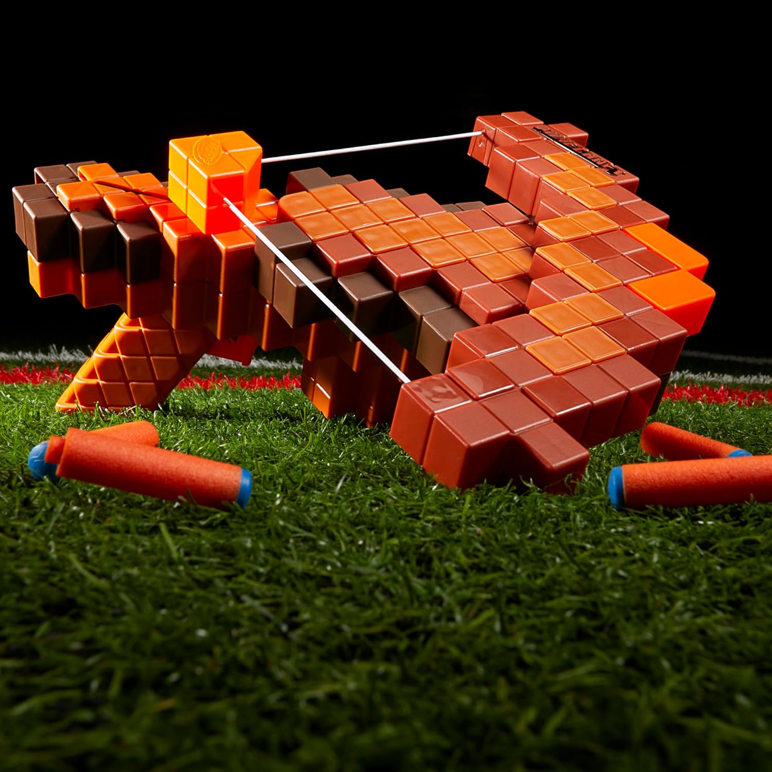 NERF N Series Minecraft Pillager's Crossbow NERF N Series Minecraft Pillager's Crossbow