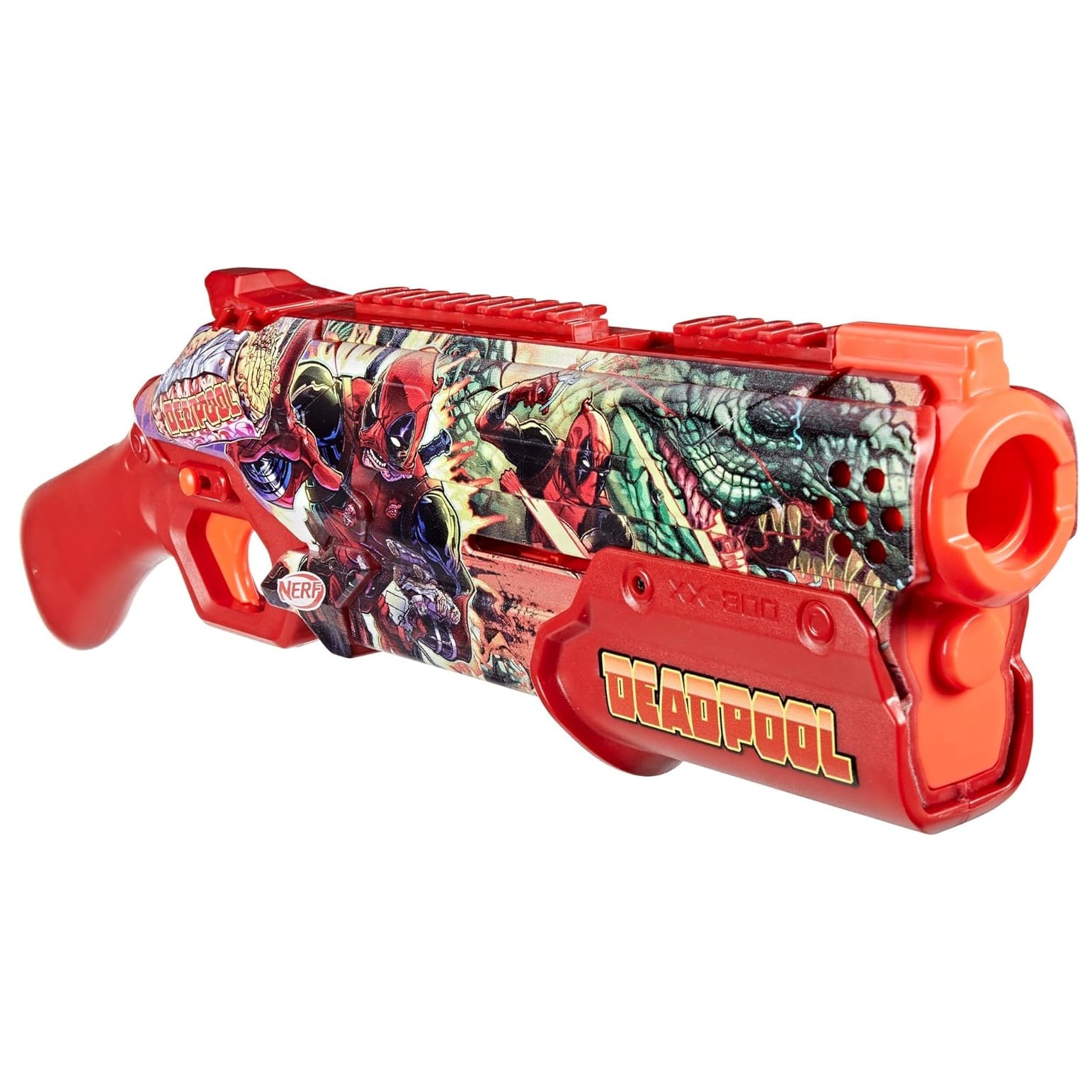 NERF Rival Marvel Deadpool NERF Rival Marvel Deadpool