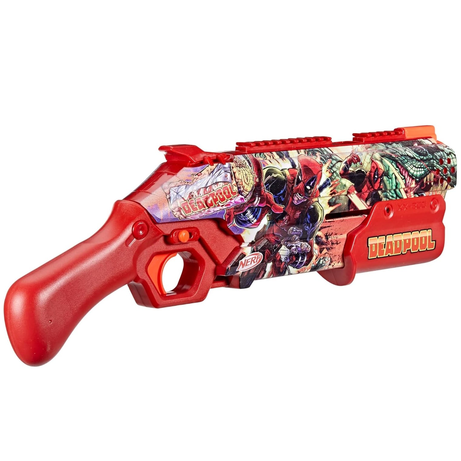 NERF Rival Marvel Deadpool NERF Rival Marvel Deadpool