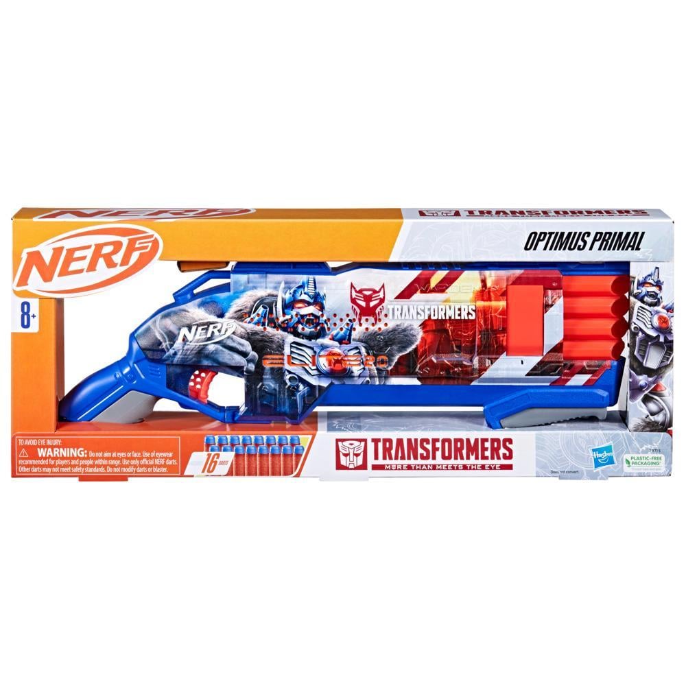 NERF Transformers Optimus Primal NERF Transformers Optimus Primal