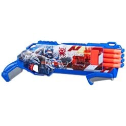 NERF Transformers Optimus Primal