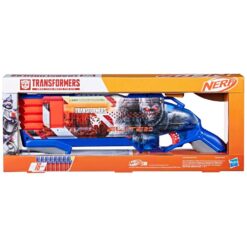 NERF Transformers Optimus Primal