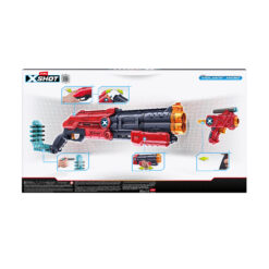 X-Shot Excel Double Pack - 2x Vigilante en 2x Micro