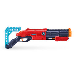 X-Shot Excel Double Pack - 2x Vigilante en 2x Micro