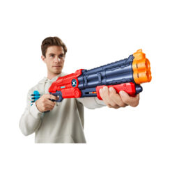 X-Shot Excel Double Pack - 2x Vigilante en 2x Micro