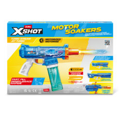 X-Shot Fast Fill Motor Soakers - Turbo Stream