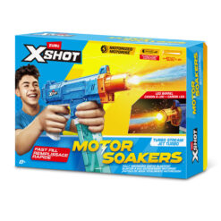 X-Shot Fast Fill Motor Soakers - Turbo Stream