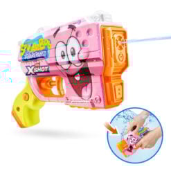 X-Shot Jr. Fast Fill Skins SpongeBob - Patrick