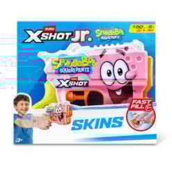 X-Shot Jr. Fast Fill Skins SpongeBob - Patrick