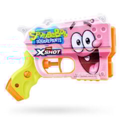 X-Shot Jr. Fast Fill Skins SpongeBob - Patrick