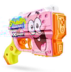 X-Shot Jr. Fast Fill Skins SpongeBob - Patrick