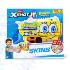 X-Shot Jr. Fast Fill Skins SpongeBob - SpongeBob
