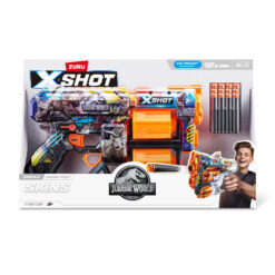 X-Shot Skins Dread - Jurassic World