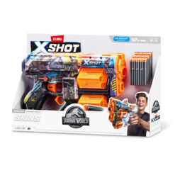 X-Shot Skins Dread - Jurassic World