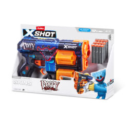 X-Shot Skins Dread - Poppy - Jumpscare