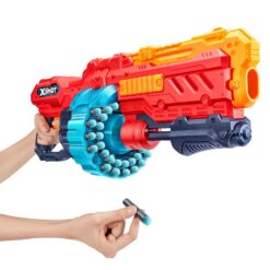 X-Shot Turbo Advance - Rood