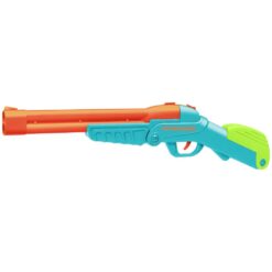 BuzzBee Air Warriors Double Shot - Lichtblauw