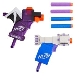 NERF Minecraft Dragon and Elder Guardian - 2 Pack
