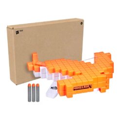 NERF Minecraft Pillager's Crossbow