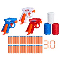 NERF N-Series Backyard Triple Pack