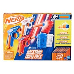 NERF N-Series Backyard Triple Pack