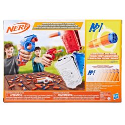 NERF N-Series Backyard Triple Pack