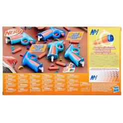 NERF N-Series Flex - Party 5-Pack