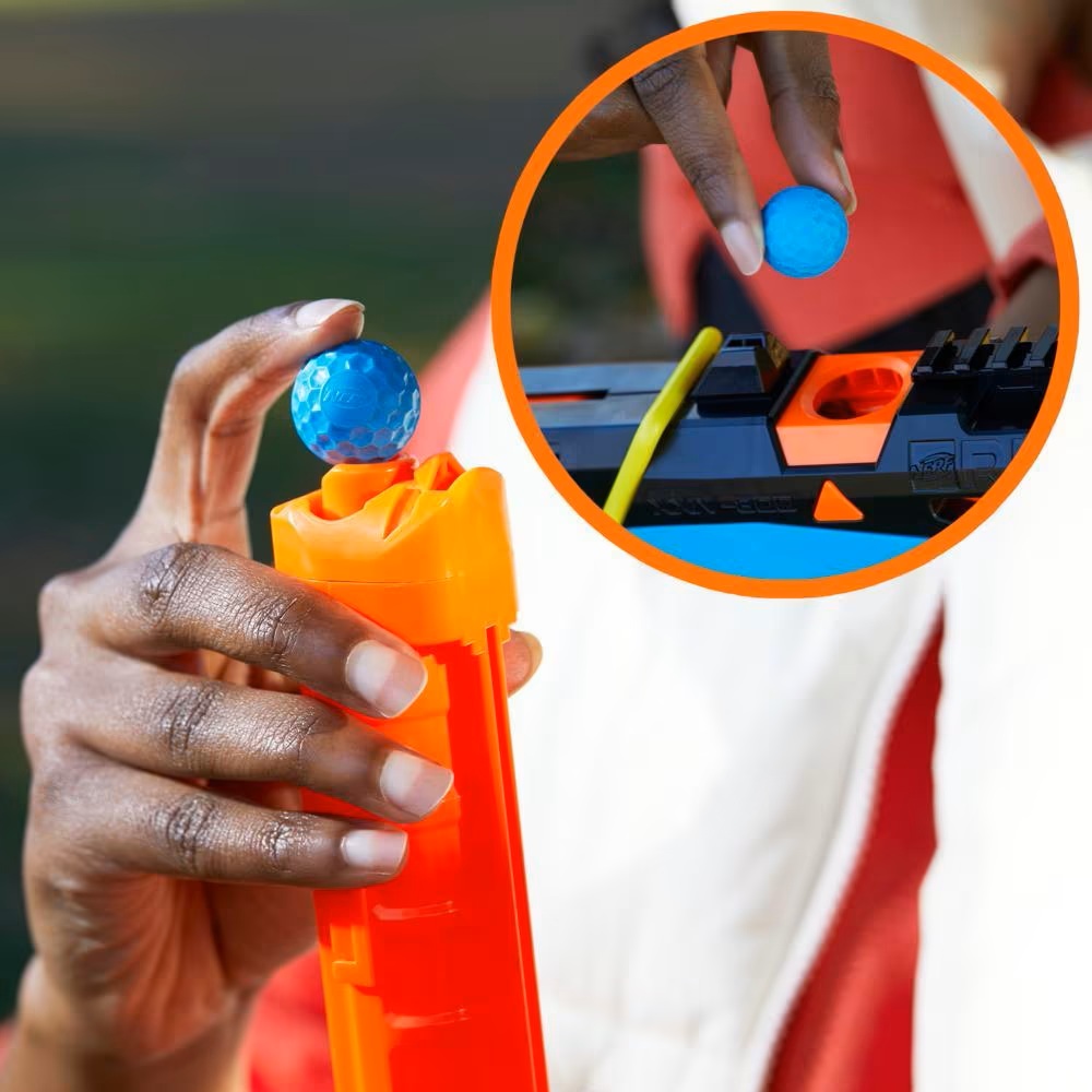 NERF Rival Mirage XXIV-800 NERF Rival Mirage XXIV-800