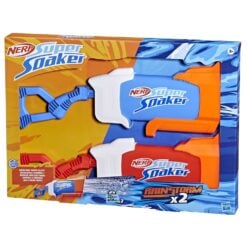 NERF Super Soaker Rainstorm - 2 Pack