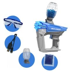SKD Blaster CS001 Blauw - Gemotoriseerde Gel Blaster