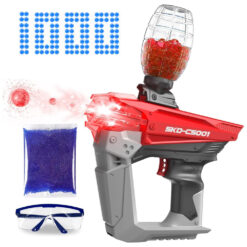 SKD Blaster CS001 Rood - Gemotoriseerde Gel Blaster