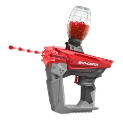 SKD Blaster CS001 Rood - Gemotoriseerde Gel Blaster