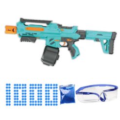 SKD Blaster CS002 Blauw - Gemotoriseerde Gel Blaster