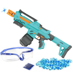 SKD Blaster CS002 Blauw - Gemotoriseerde Gel Blaster