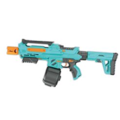 SKD Blaster CS002 Blauw - Gemotoriseerde Gel Blaster