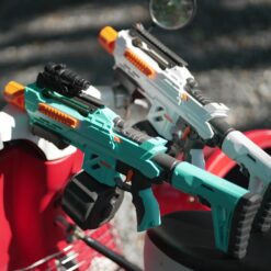 SKD Blaster CS002 Blauw - Gemotoriseerde Gel Blaster
