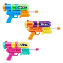 X-Shot Fast Fill - 80's Super Splash!