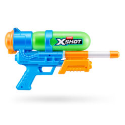 X-Shot Fast Fill - 80's Super Splash! - Green Tank