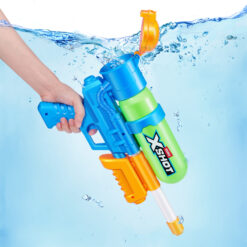 X-Shot Fast Fill - 80's Super Splash! - Green Tank