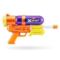 X-Shot Fast Fill - 80's Super Splash! - Purple Tank