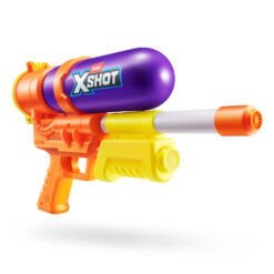 X-Shot Fast Fill - 80's Super Splash! - Purple Tank