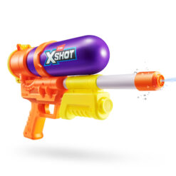 X-Shot Fast Fill - 80's Super Splash! - Purple Tank