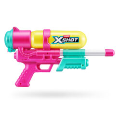 X-Shot Fast Fill - 80's Super Splash! - Yellow Tank