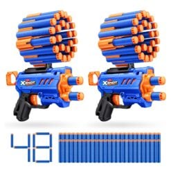 X-Shot Insanity Micro Dual Pack