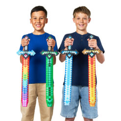 X-Shot Pixel Foam Sword
